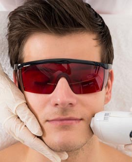 Laser skin treatment in Hazratganj Lucknow