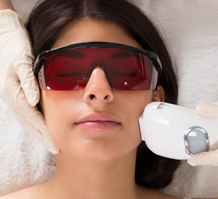 Filler treatment in Hazratganj Lucknow