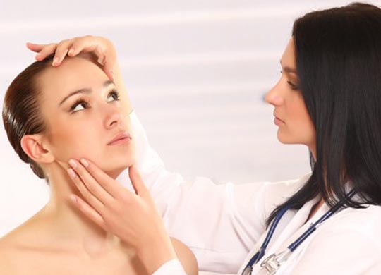 Laser skin treatment in Hazratganj Lucknow