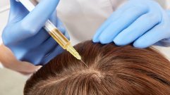 Hair transplant in Hazratganj Lucknow